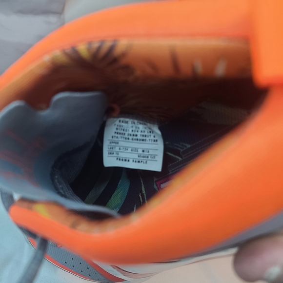 2017 MLB All Star Game Player Exclusive Nike Zoom Trout 4 Cleats Size 13 - Picture 6 of 6